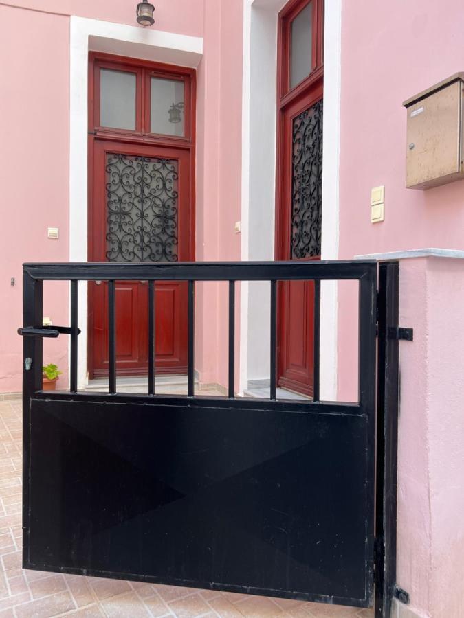 Ermoupoli, Syros City Apartments Екстериор снимка