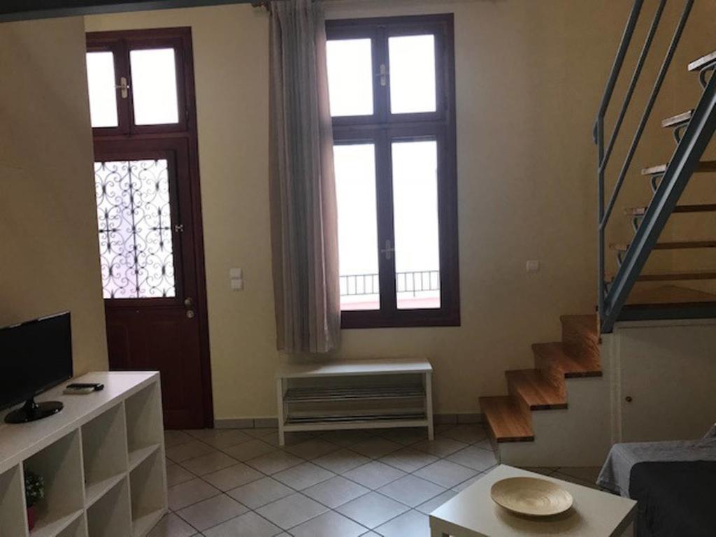 Ermoupoli, Syros City Apartments Екстериор снимка