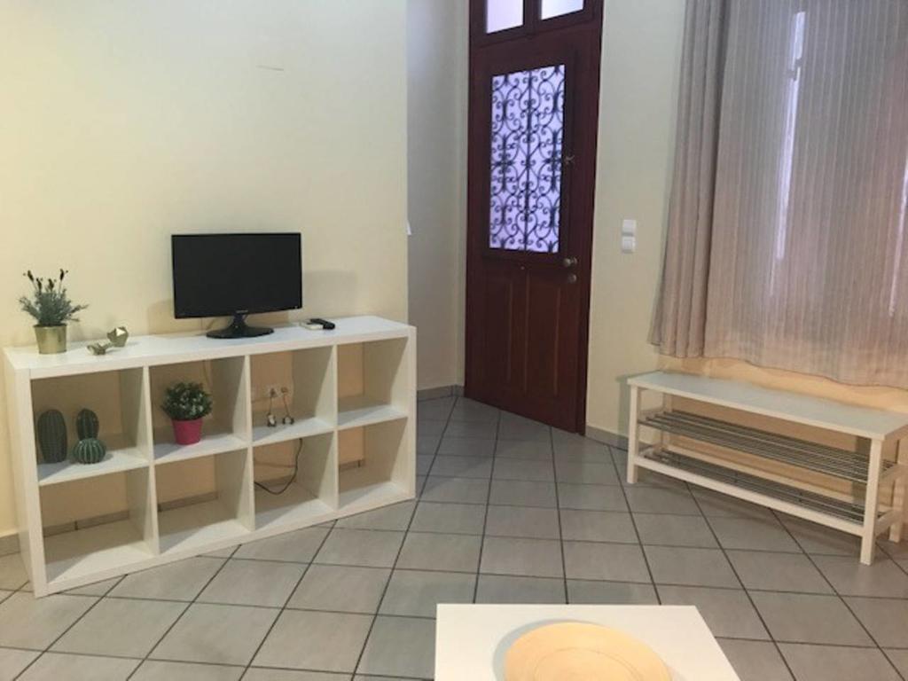 Ermoupoli, Syros City Apartments Екстериор снимка